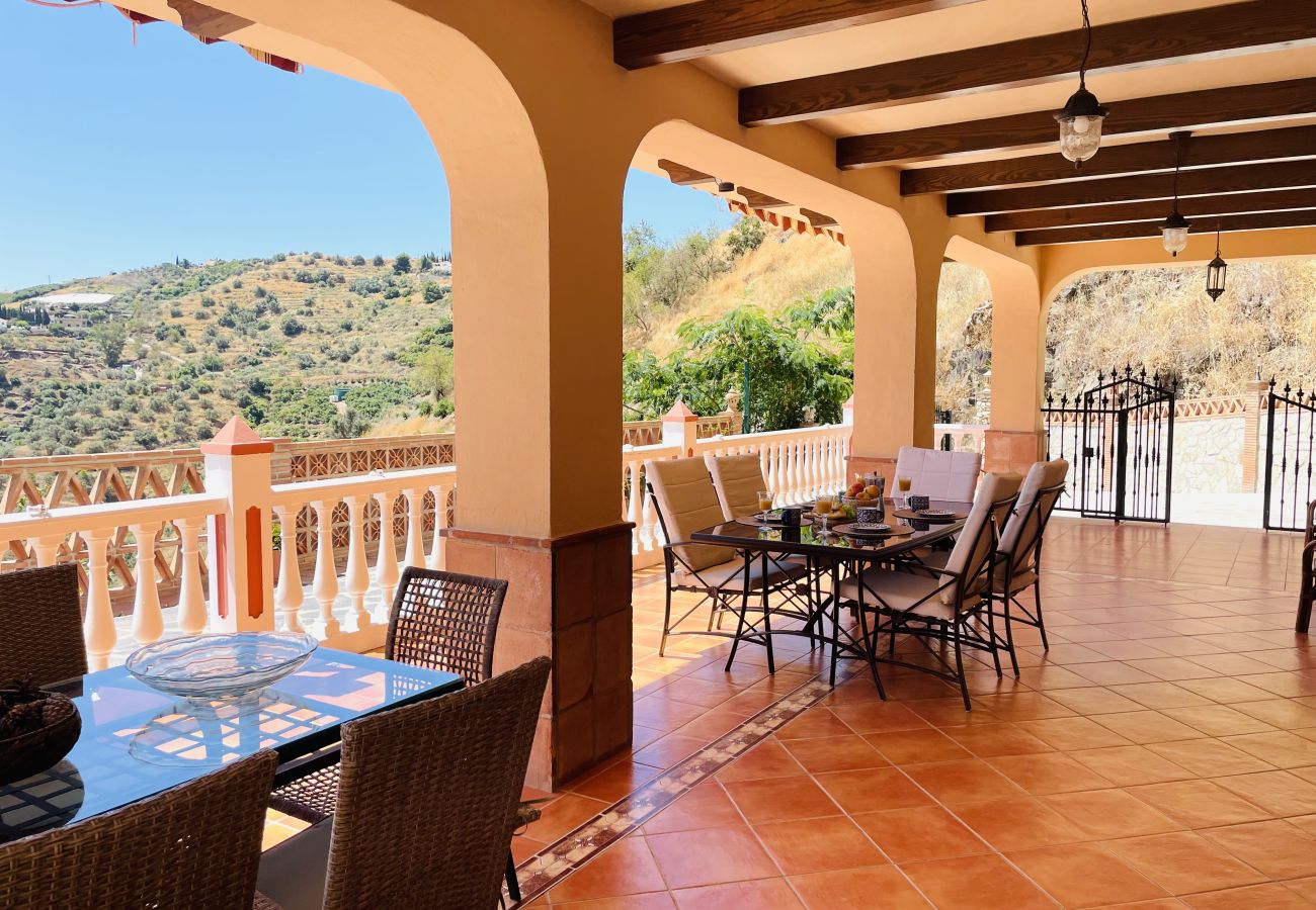 Villa in Torrox - Villa ArcoIris