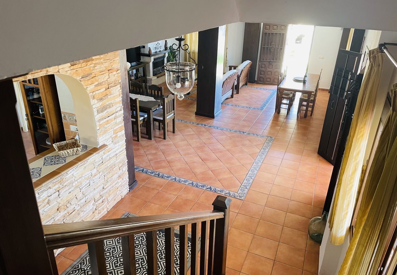 Villa in Torrox - Villa ArcoIris