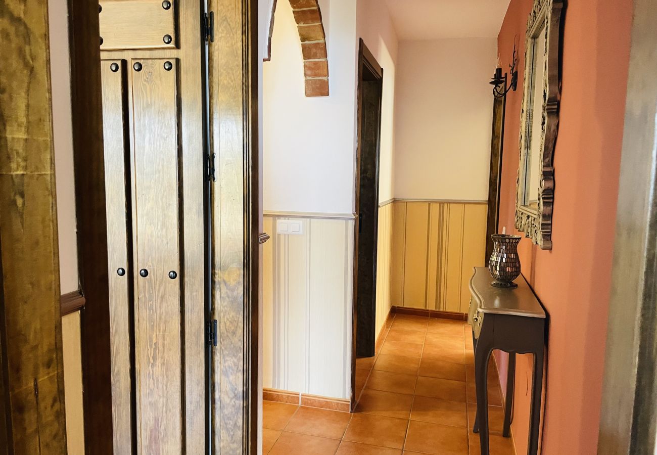 Villa in Torrox - Villa ArcoIris