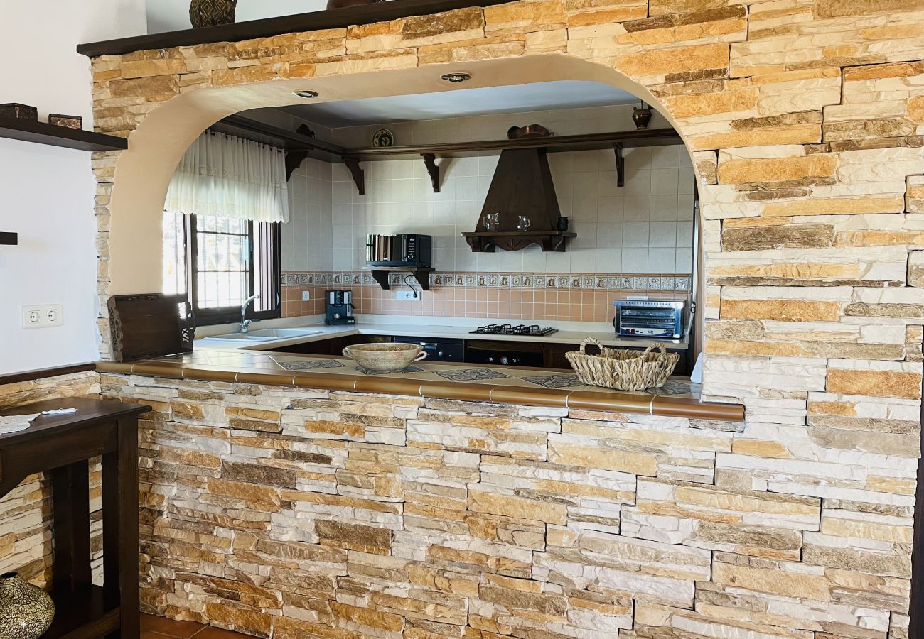 Villa in Torrox - Villa ArcoIris