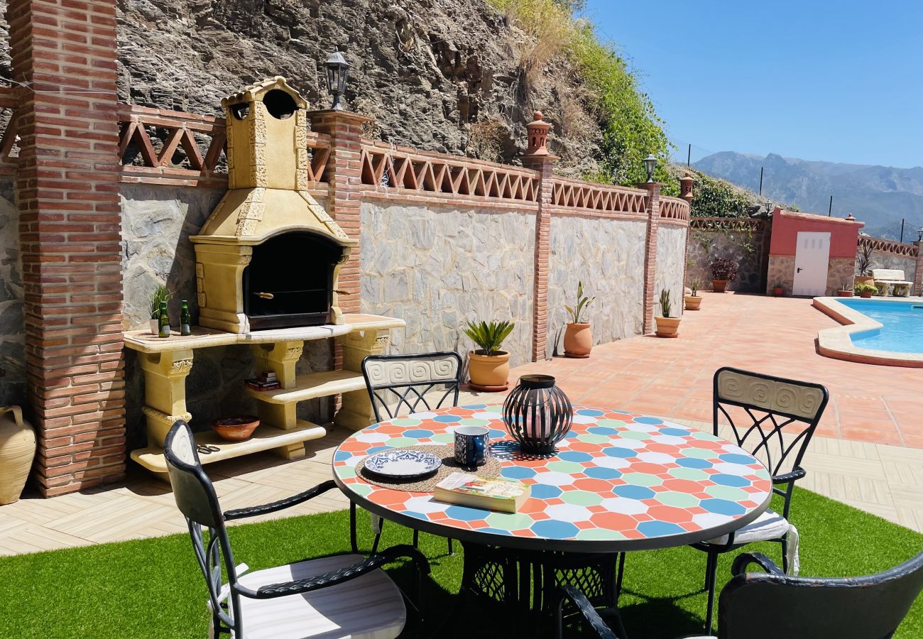 Villa in Torrox - Villa ArcoIris
