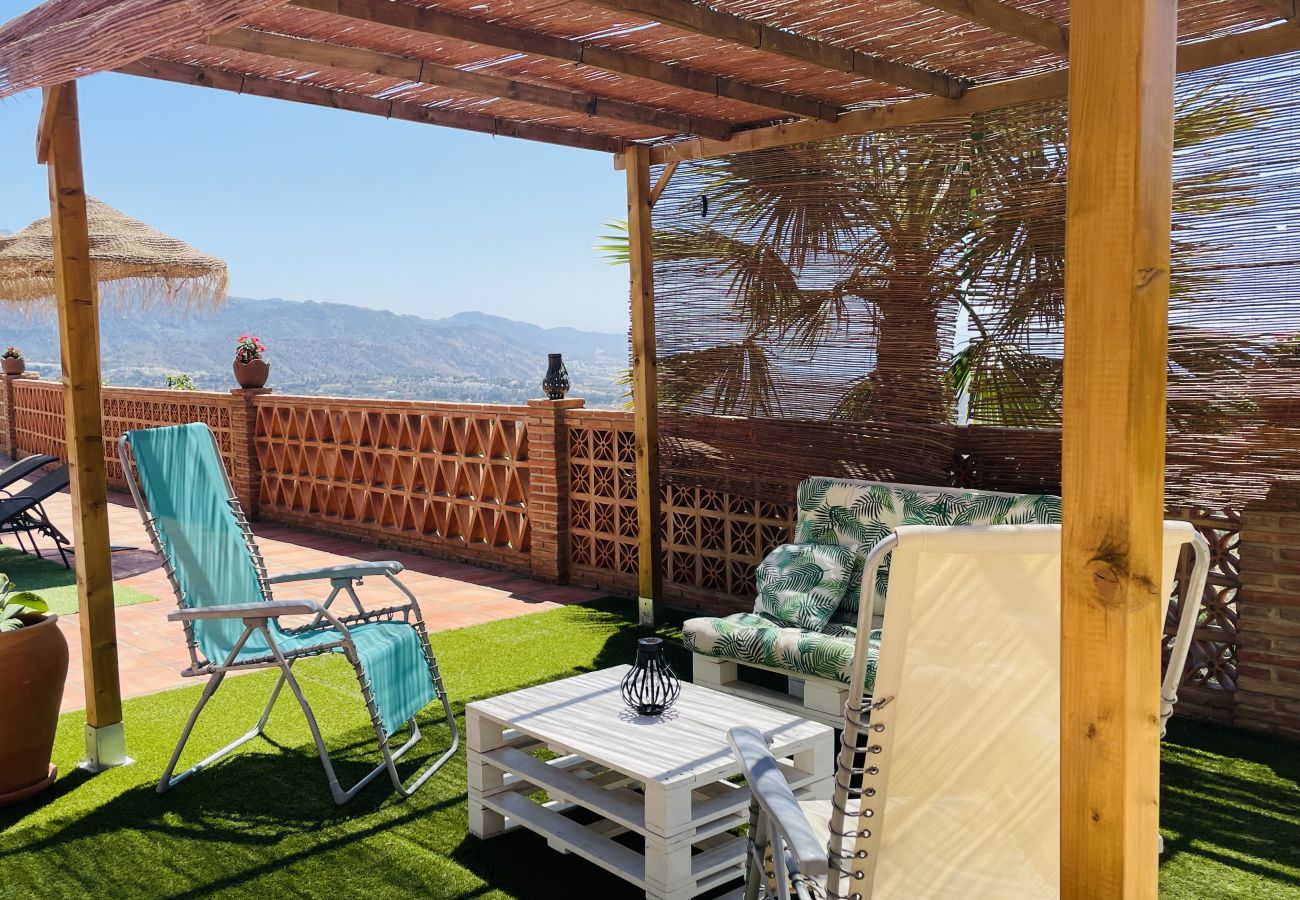 Villa in Torrox - Villa ArcoIris