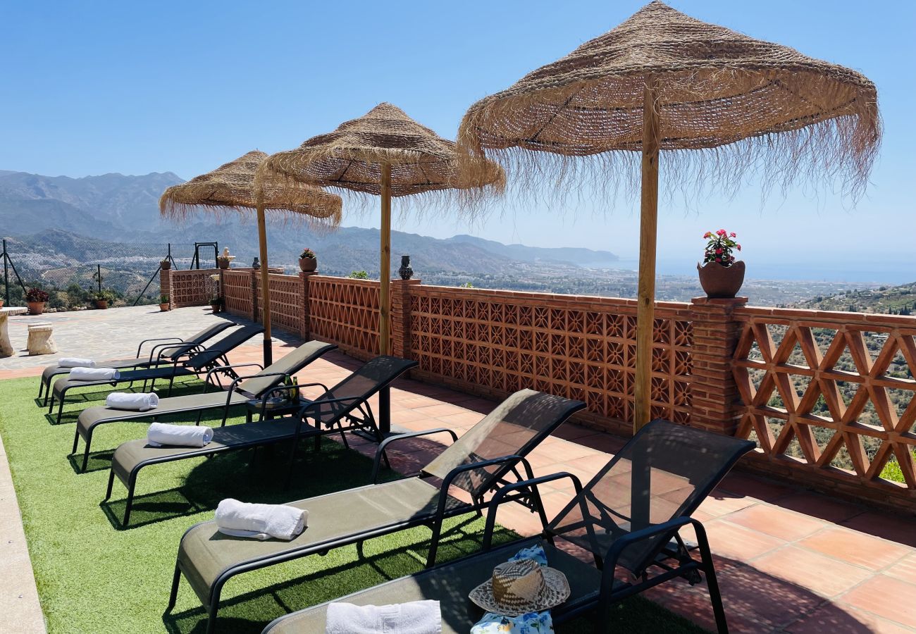 Villa in Torrox - Villa ArcoIris
