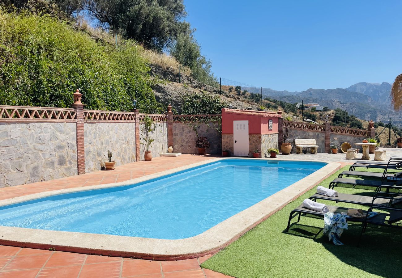 Villa in Torrox - Villa ArcoIris