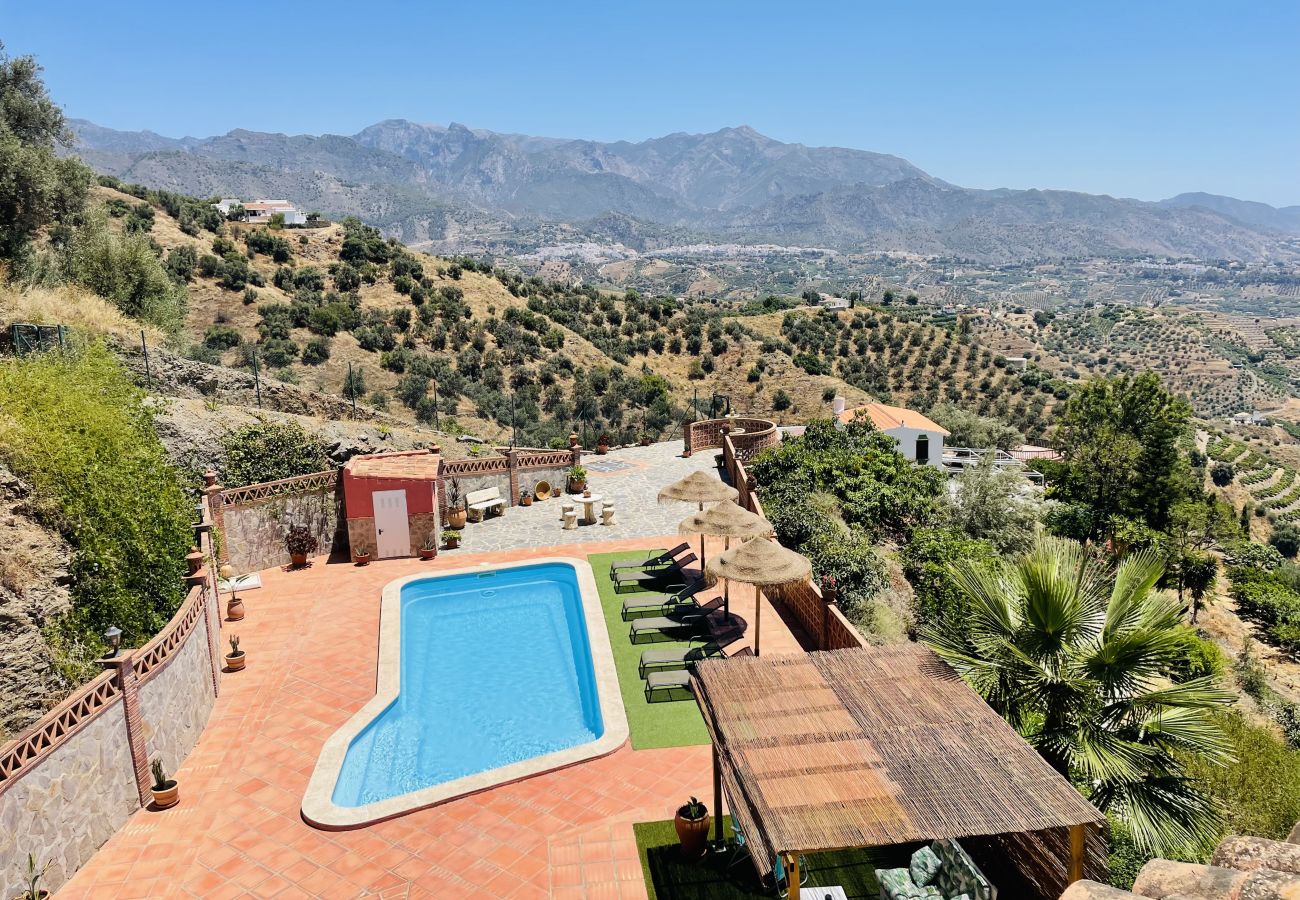 Villa in Torrox - Villa ArcoIris