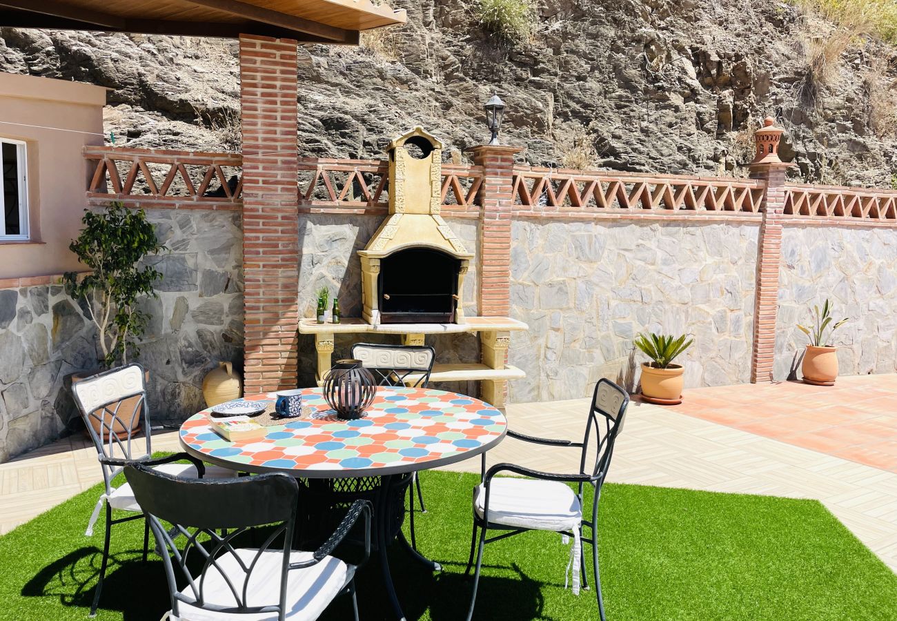 Villa in Torrox - Villa ArcoIris