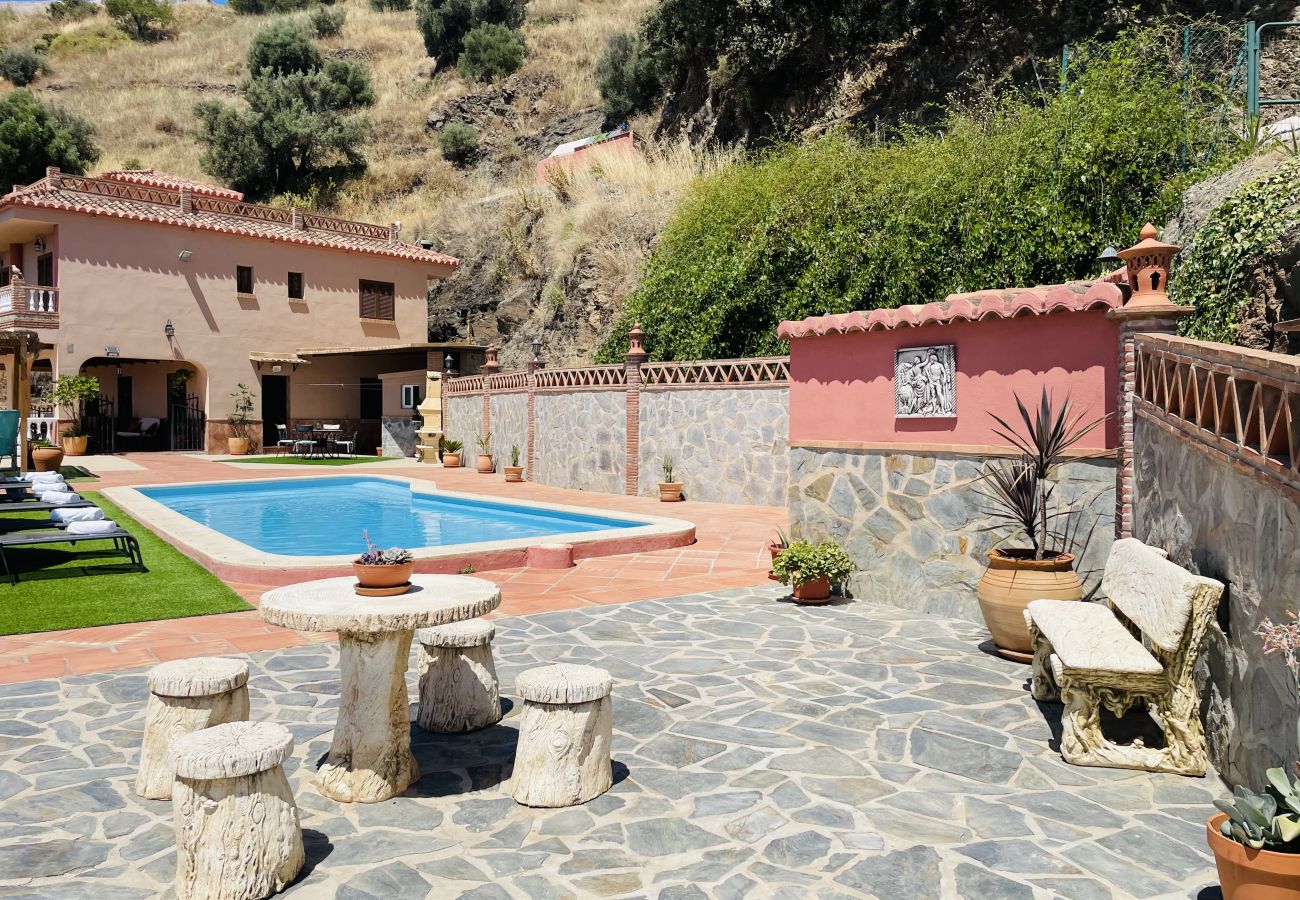 Villa in Torrox - Villa ArcoIris