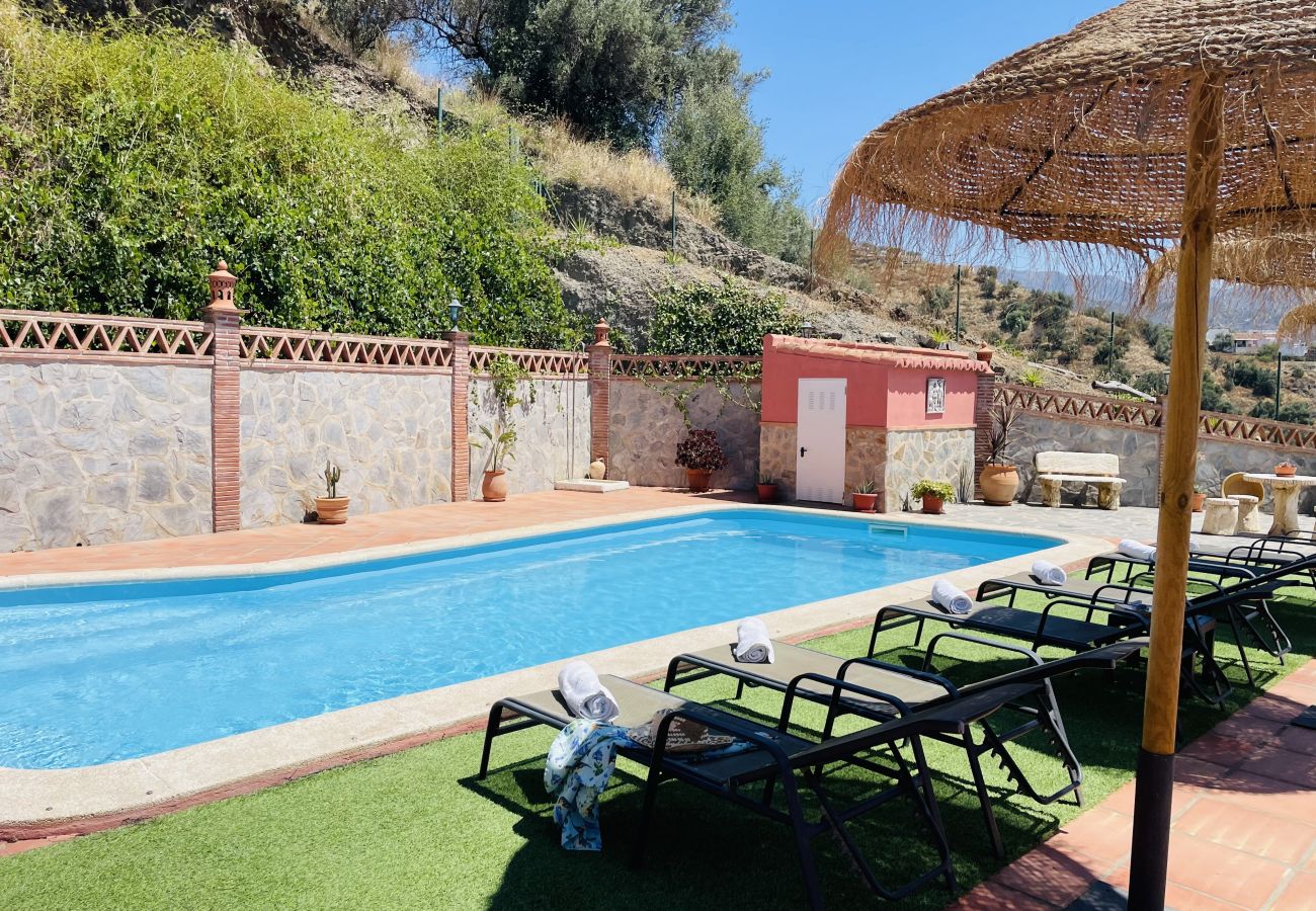 Villa in Torrox - Villa ArcoIris