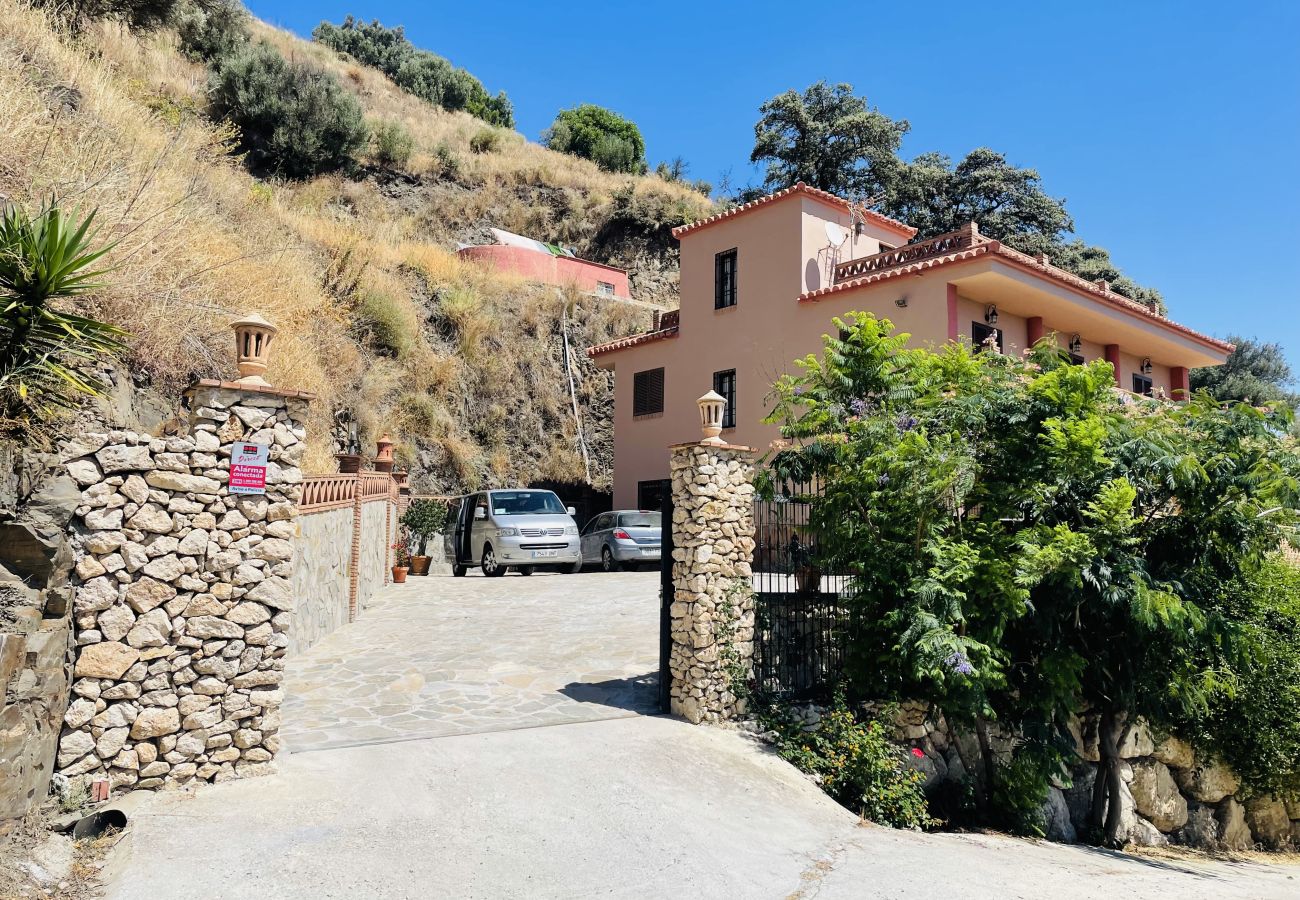 Villa in Torrox - Villa ArcoIris