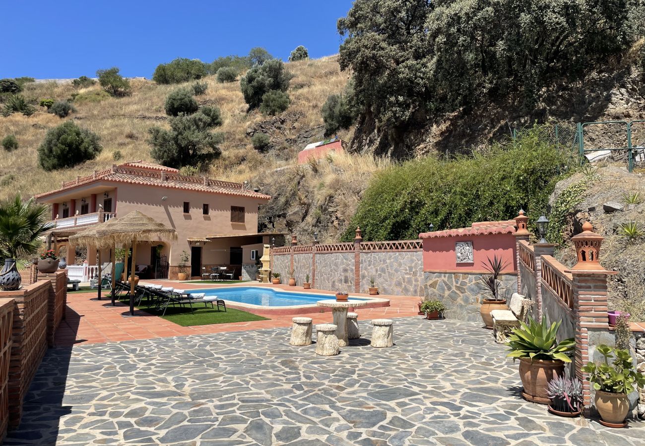 Villa in Torrox - Villa ArcoIris