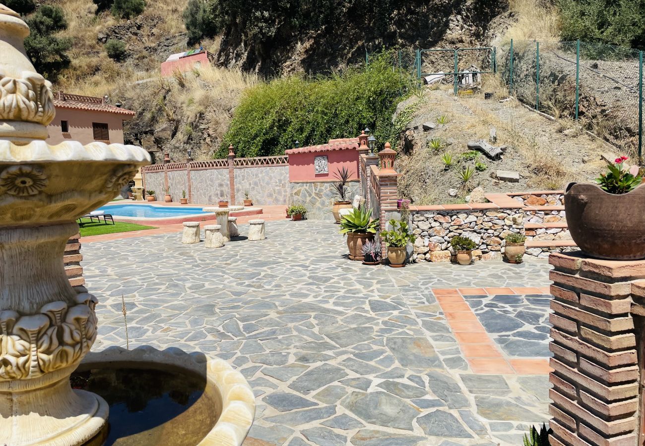 Villa in Torrox - Villa ArcoIris