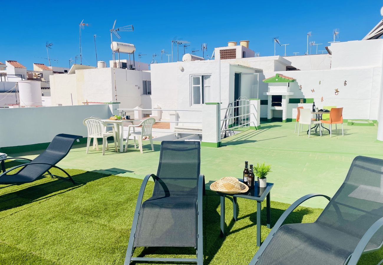 Apartment in Nerja - Panama apartment in the center of Nerja