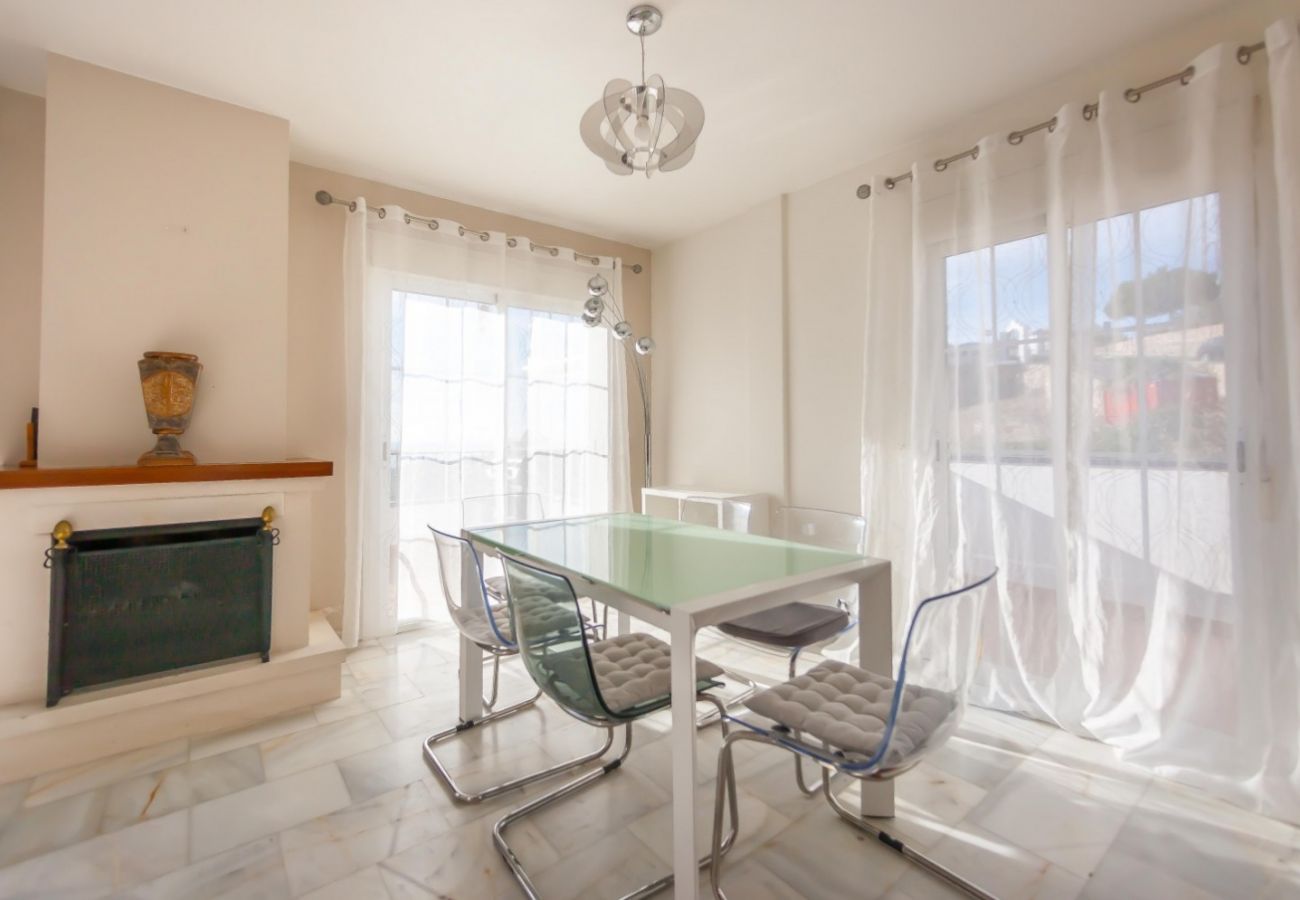 House in Frigiliana - Townhouse Puerto Blanquillo