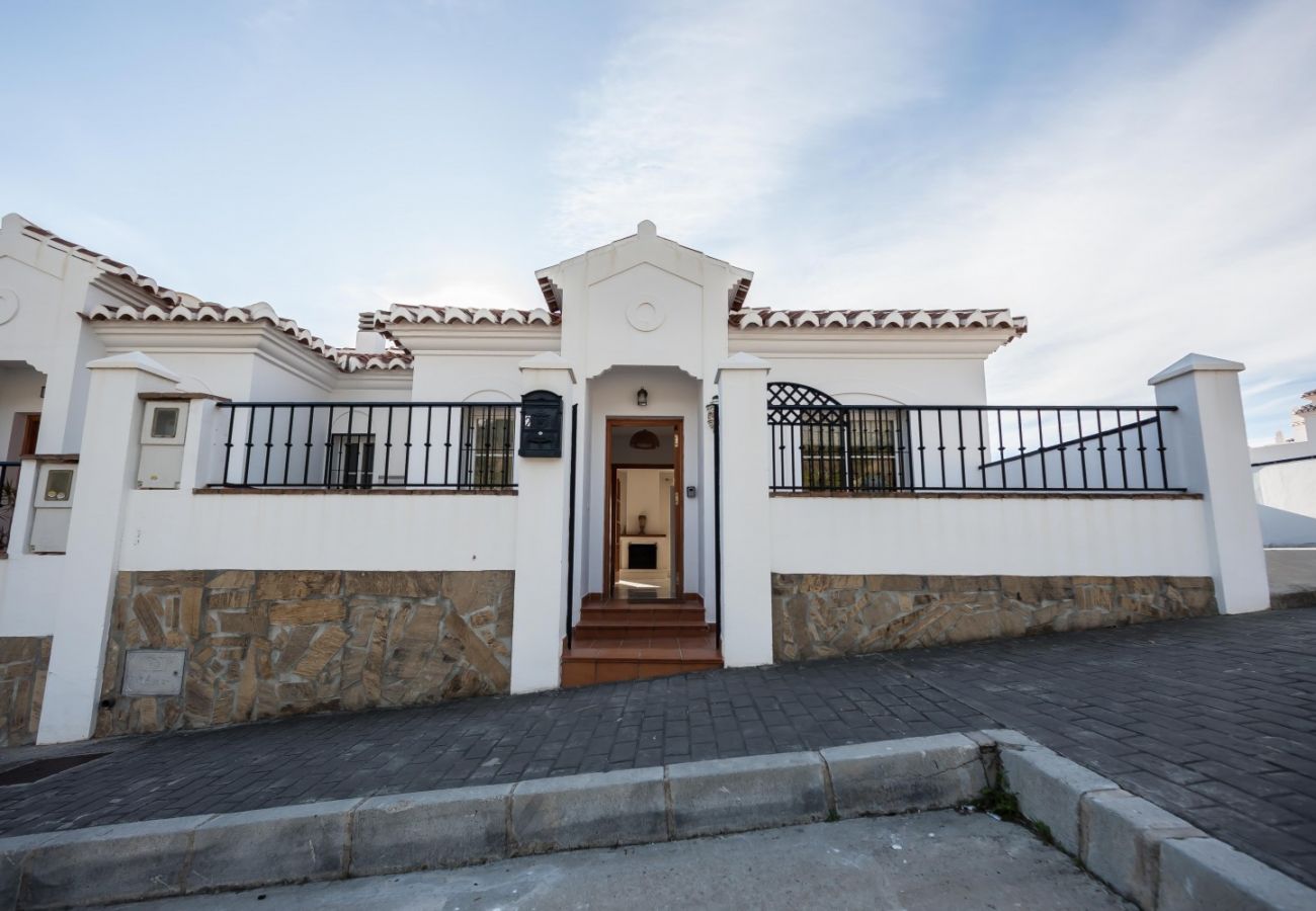 House in Frigiliana - Townhouse Puerto Blanquillo