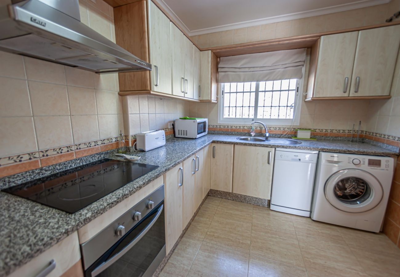 House in Frigiliana - Townhouse Puerto Blanquillo
