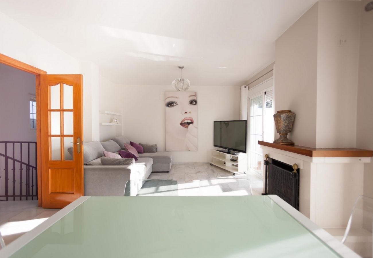 House in Frigiliana - Townhouse Puerto Blanquillo