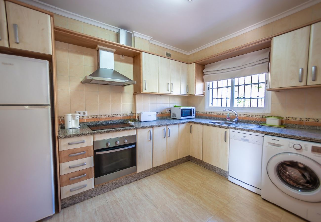 House in Frigiliana - Townhouse Puerto Blanquillo