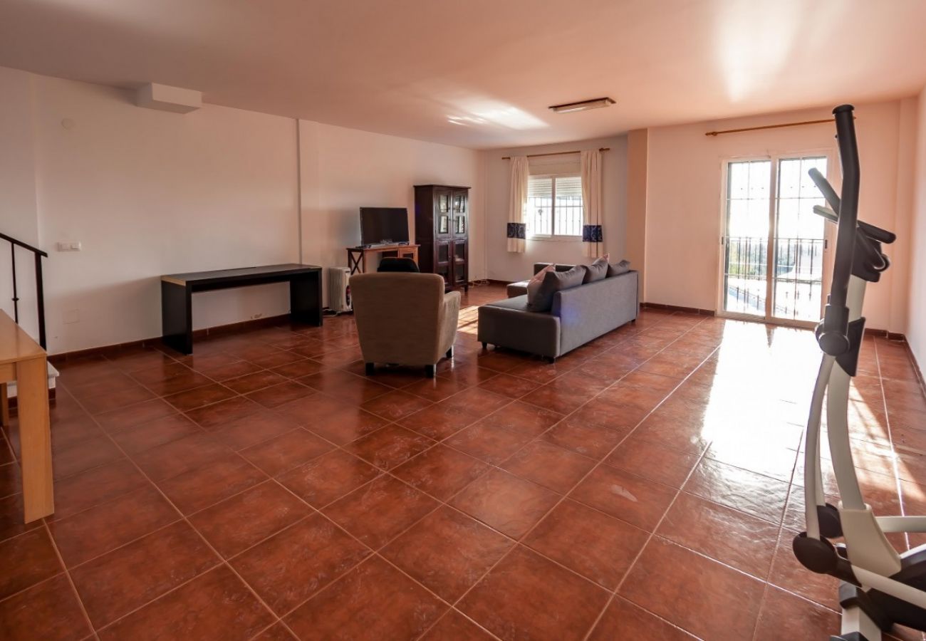 House in Frigiliana - Townhouse Puerto Blanquillo