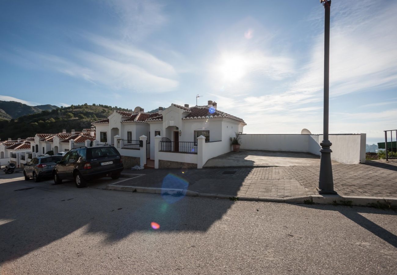 House in Frigiliana - Townhouse Puerto Blanquillo