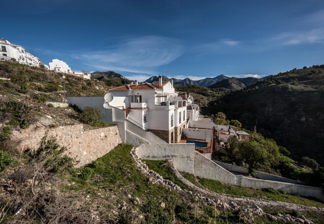 House in Frigiliana - Townhouse Puerto Blanquillo