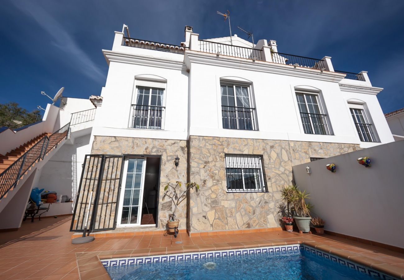 House in Frigiliana - Townhouse Puerto Blanquillo