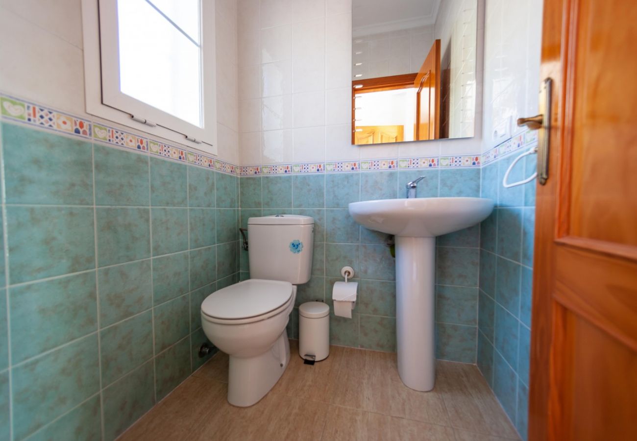 House in Frigiliana - Townhouse Puerto Blanquillo