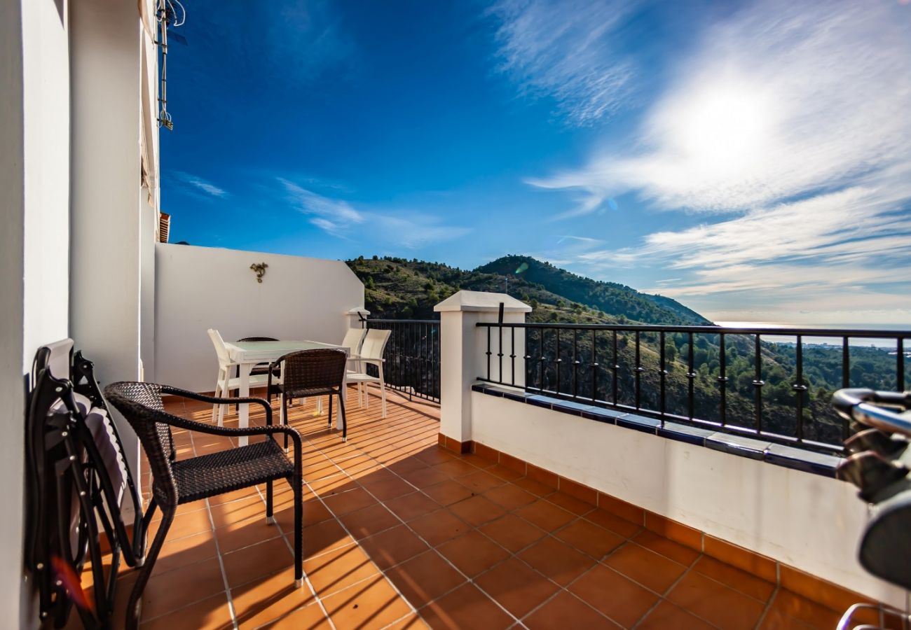 House in Frigiliana - Townhouse Puerto Blanquillo