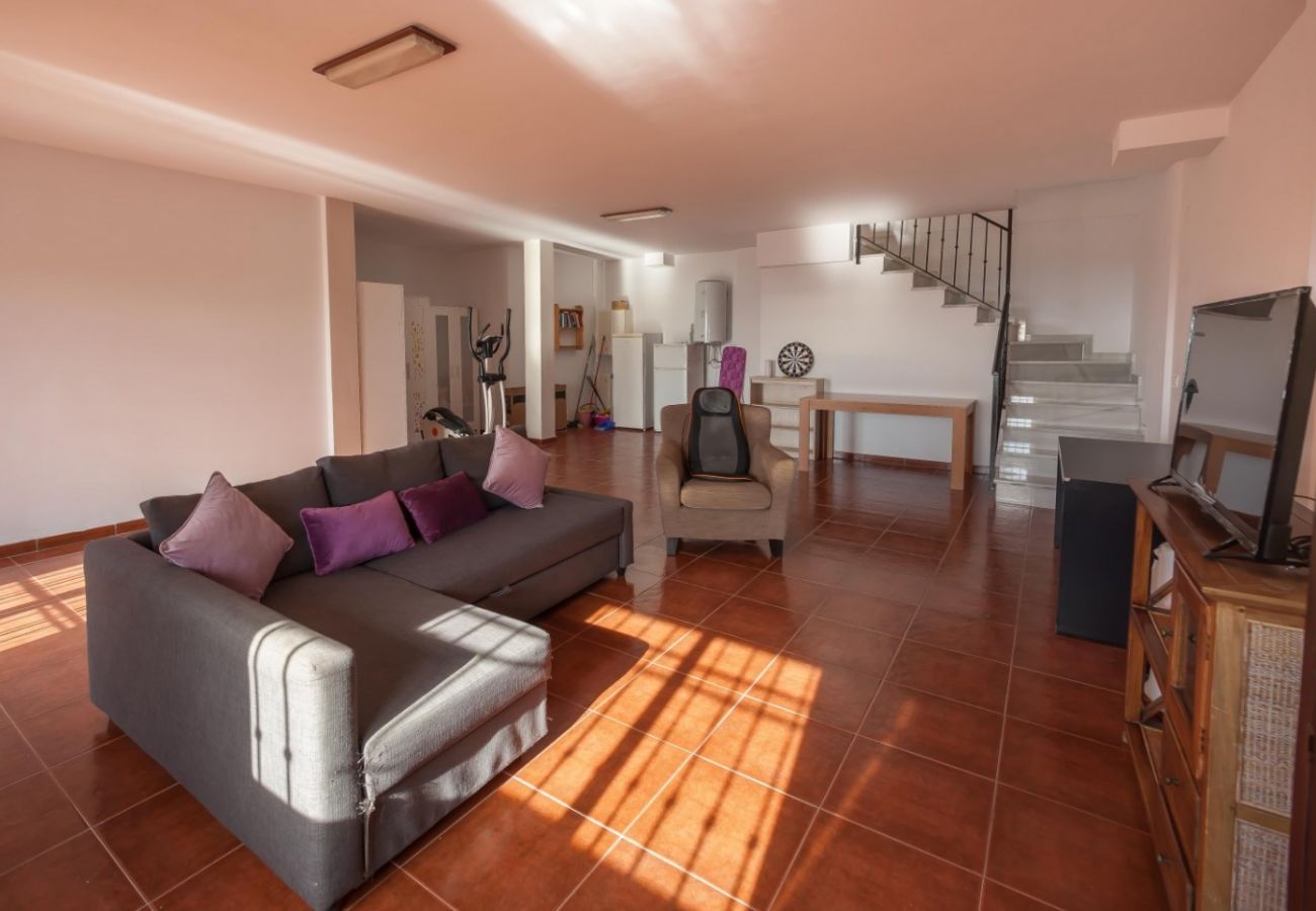 House in Frigiliana - Townhouse Puerto Blanquillo