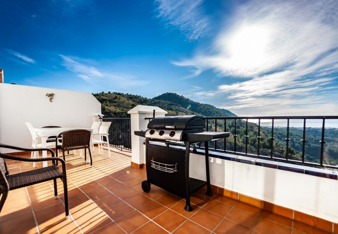 House in Frigiliana - Townhouse Puerto Blanquillo