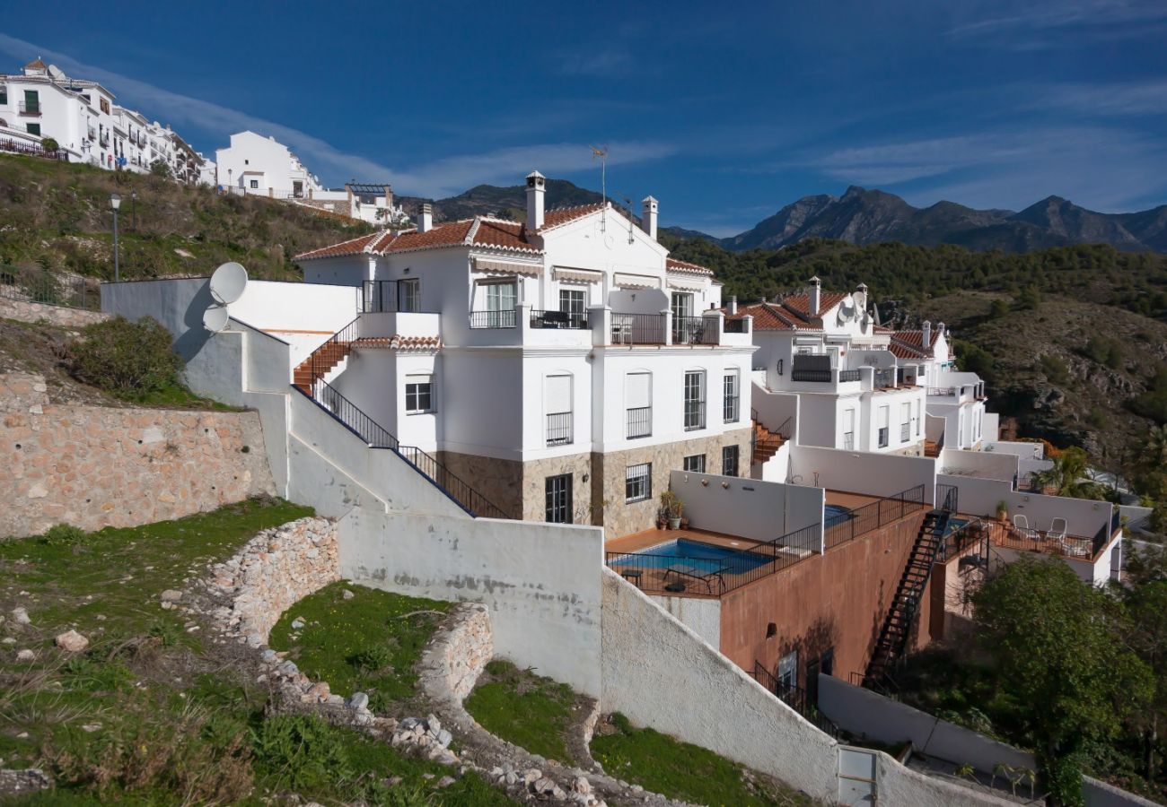 House in Frigiliana - Townhouse Puerto Blanquillo