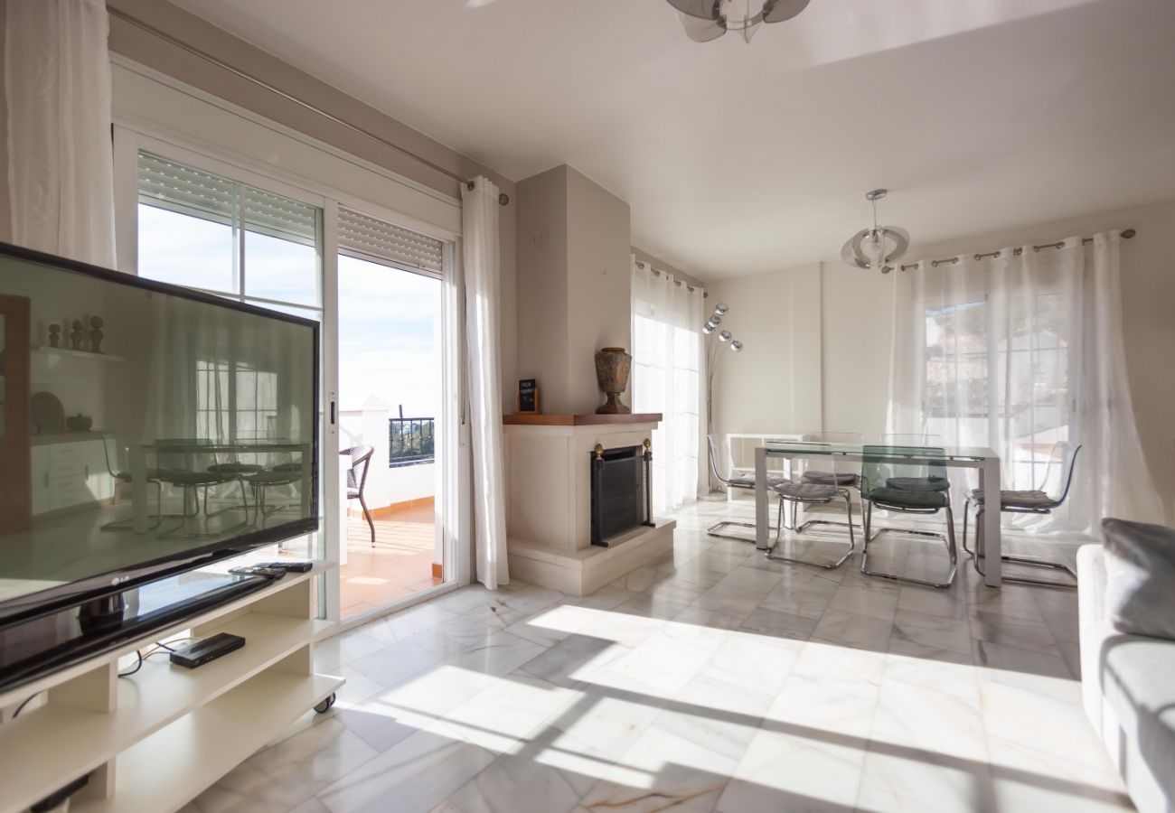 House in Frigiliana - Townhouse Puerto Blanquillo