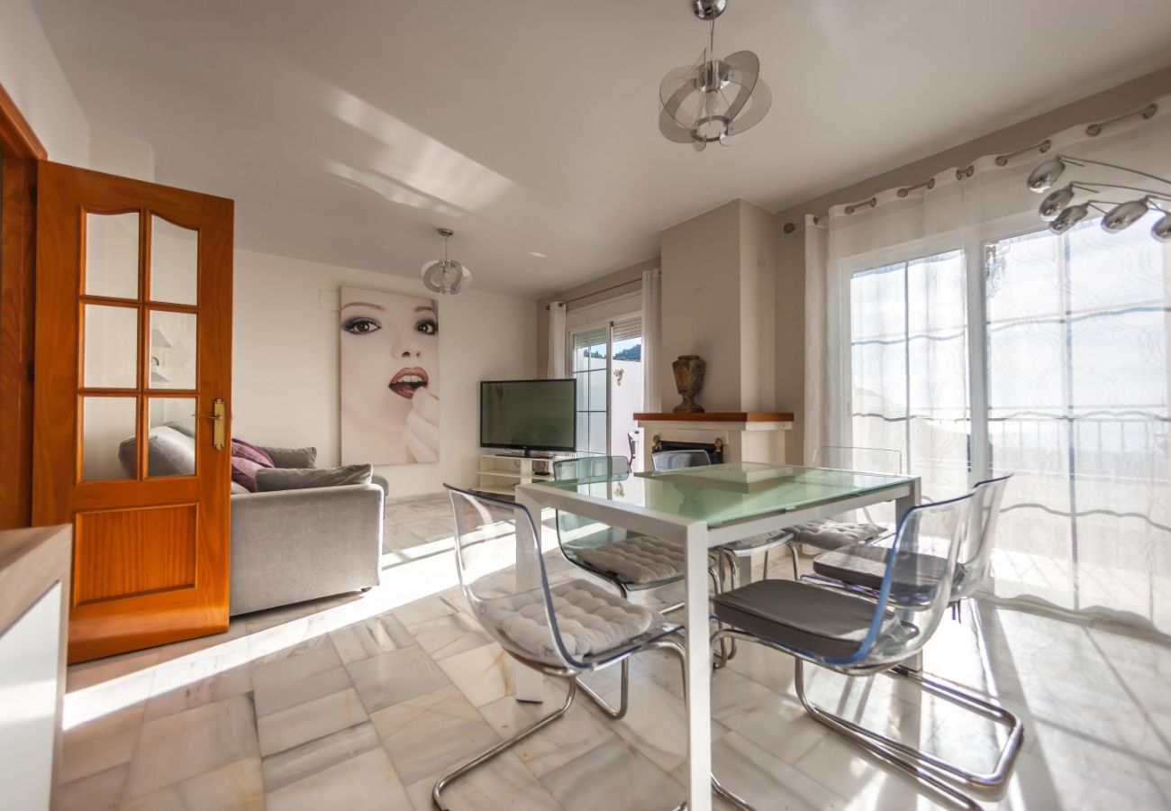 House in Frigiliana - Townhouse Puerto Blanquillo