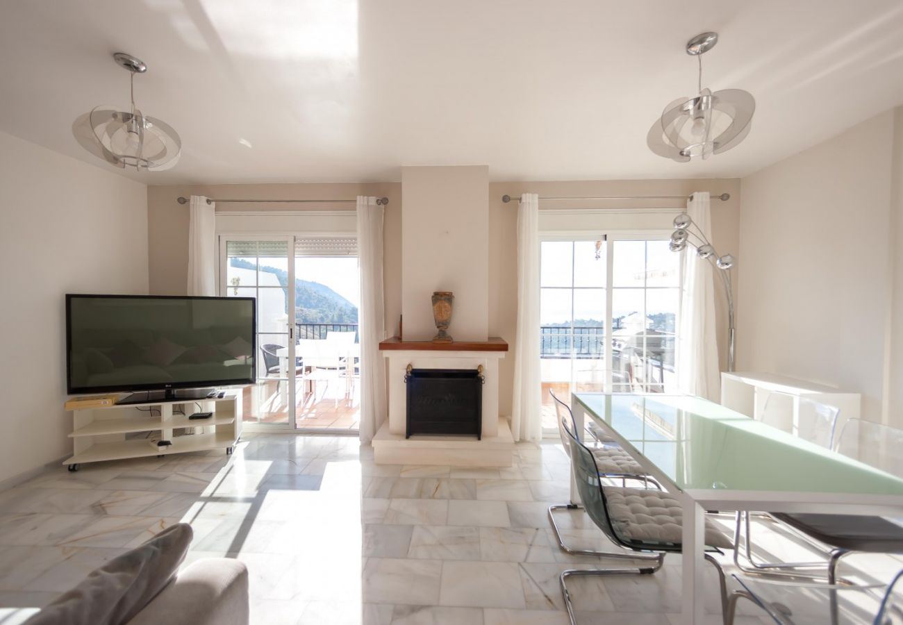 House in Frigiliana - Townhouse Puerto Blanquillo
