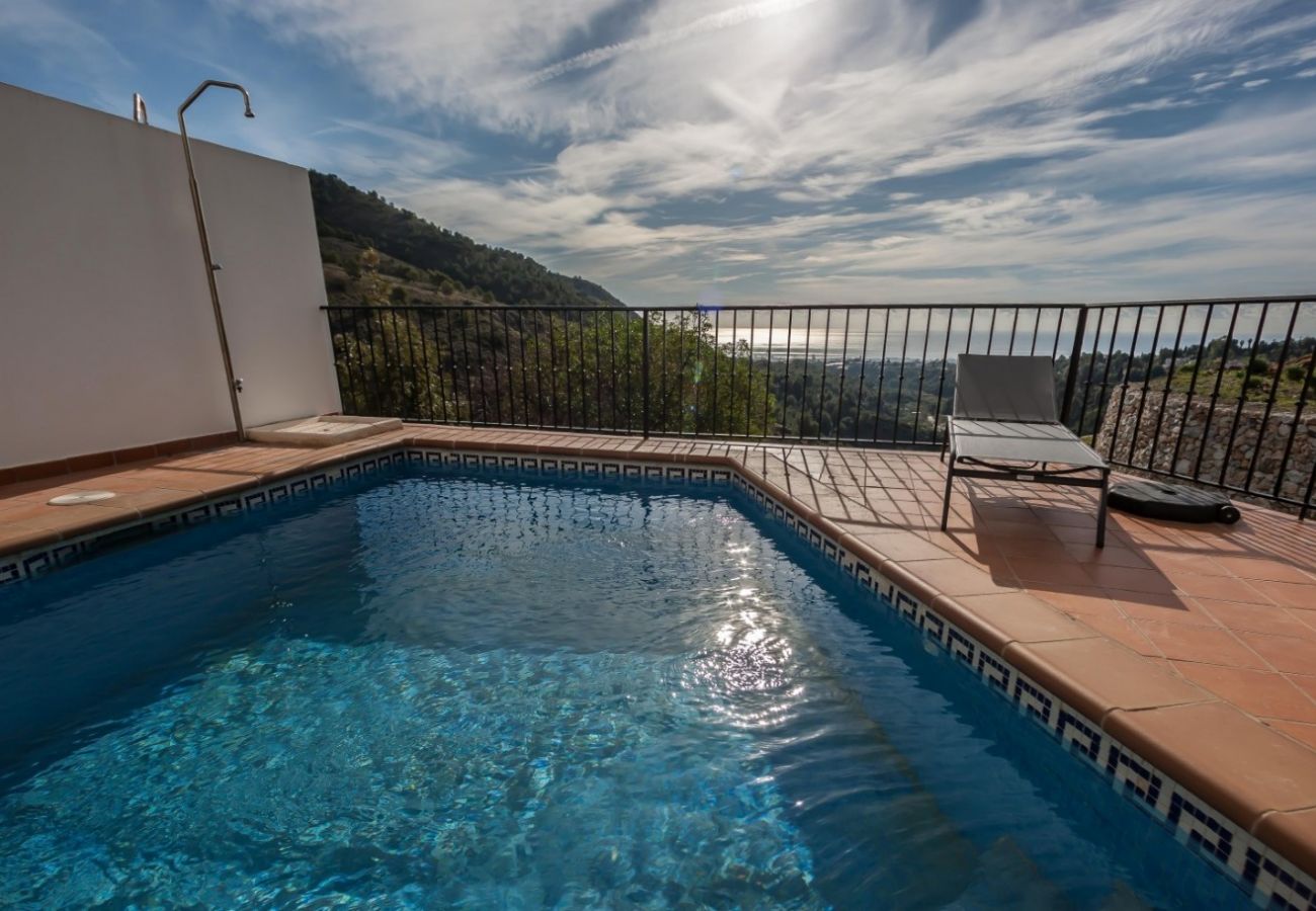 House in Frigiliana - Townhouse Puerto Blanquillo