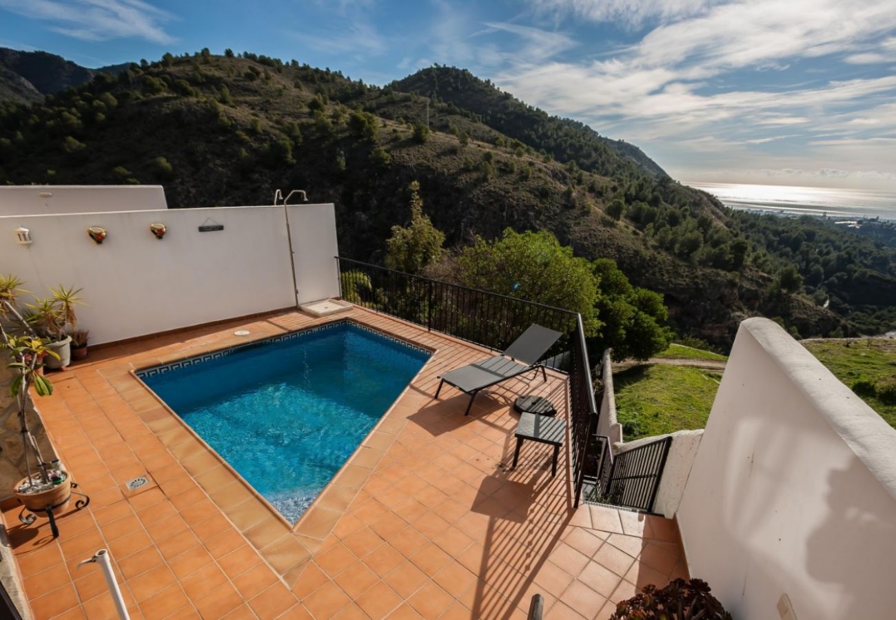 House in Frigiliana - Townhouse Puerto Blanquillo