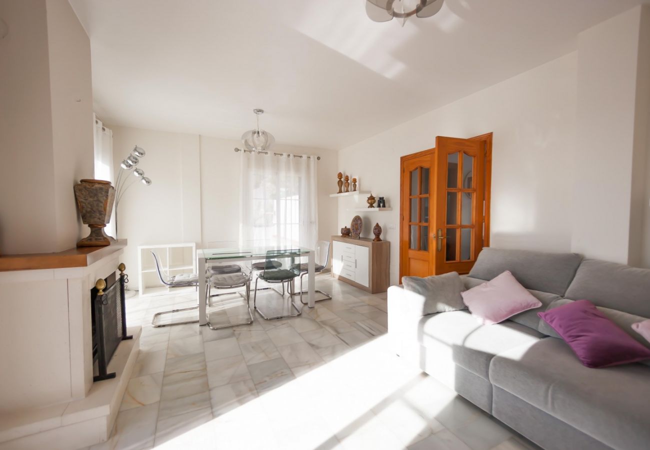 House in Frigiliana - Townhouse Puerto Blanquillo
