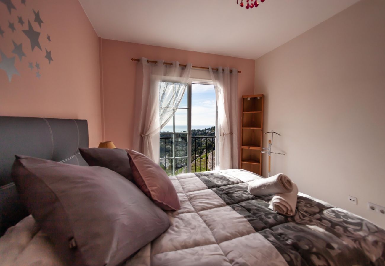 House in Frigiliana - Townhouse Puerto Blanquillo