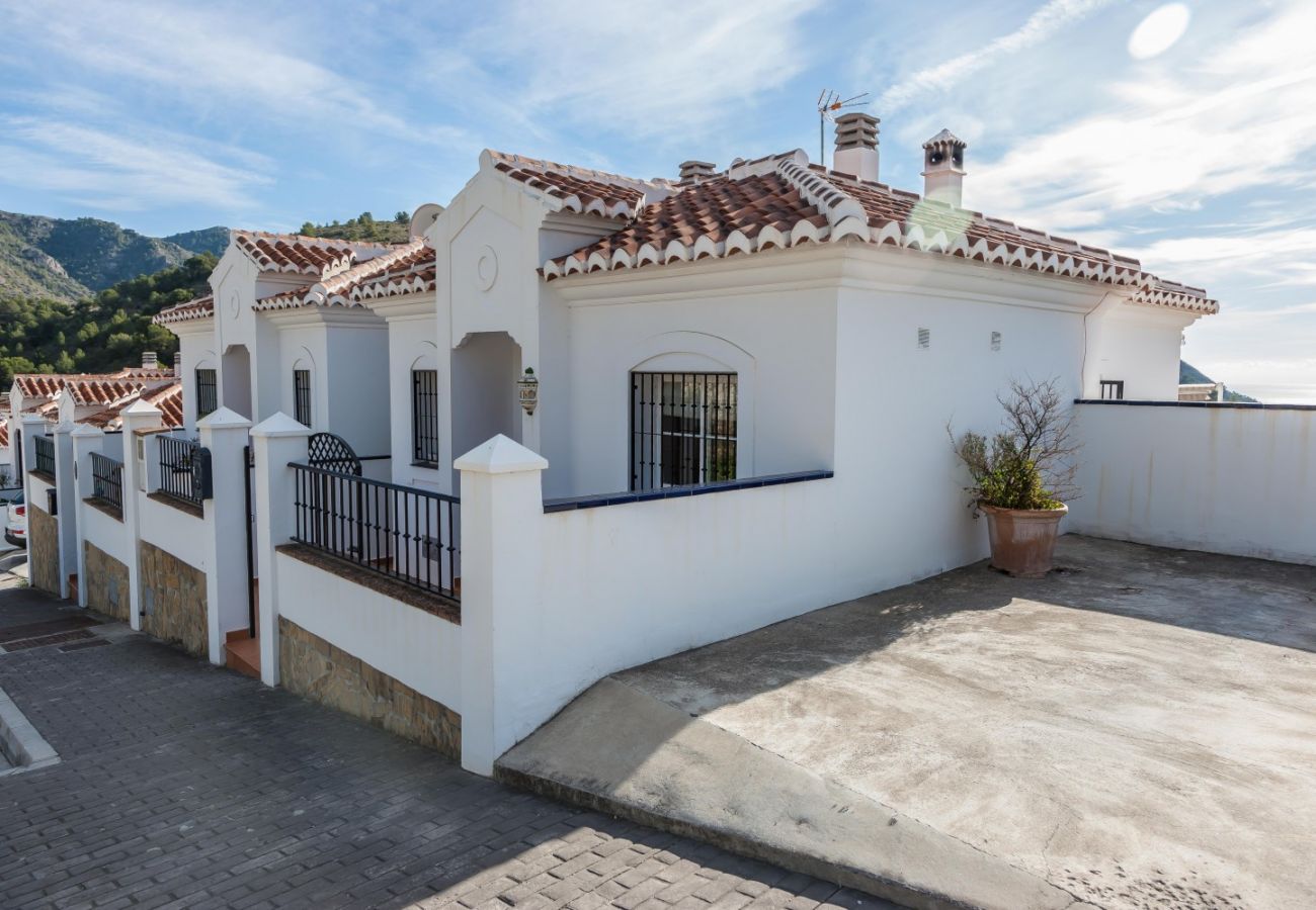 House in Frigiliana - Townhouse Puerto Blanquillo