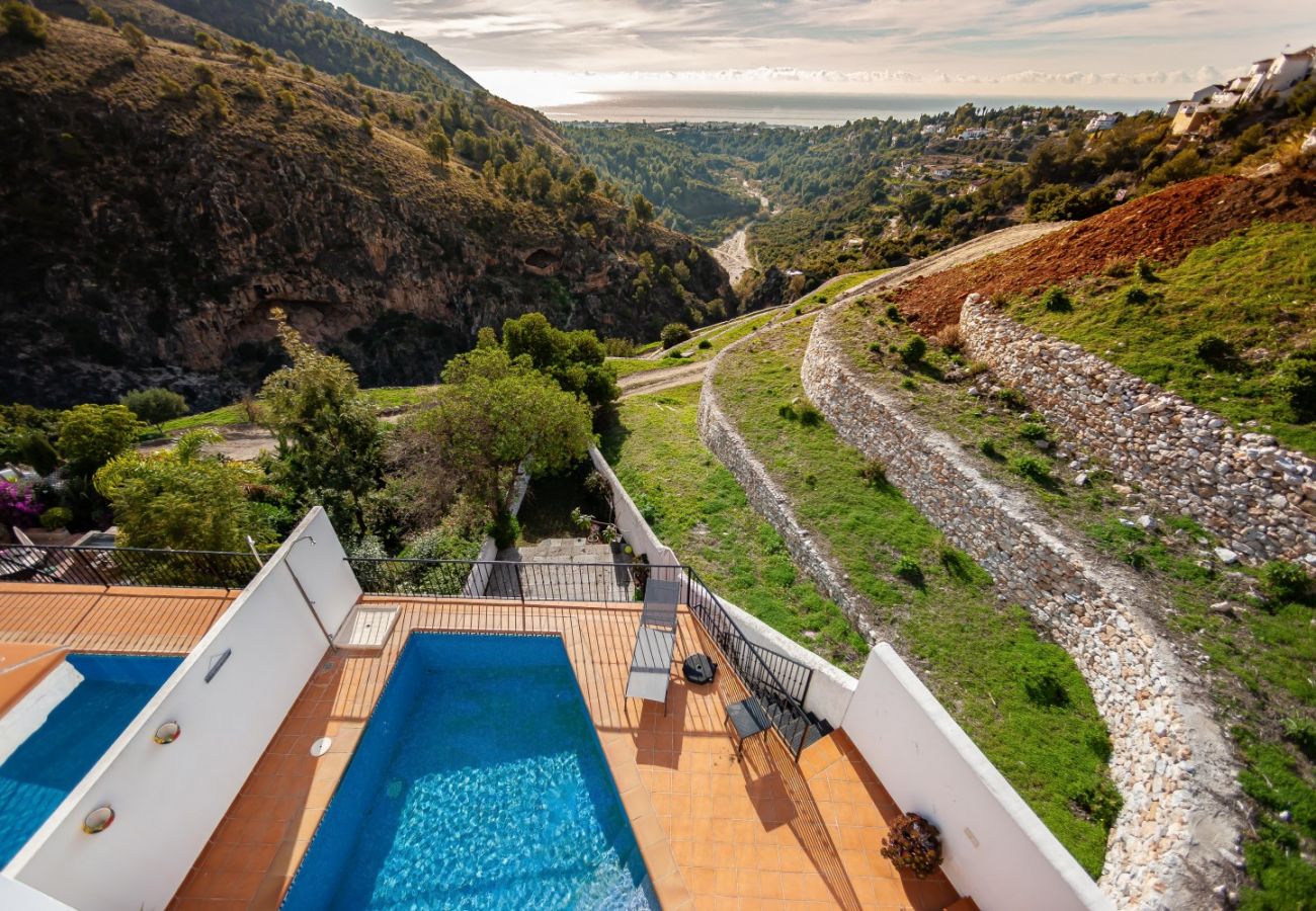 House in Frigiliana - Townhouse Puerto Blanquillo
