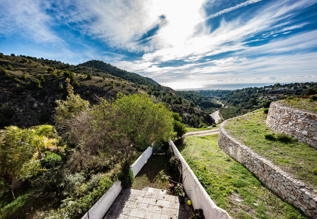 House in Frigiliana - Townhouse Puerto Blanquillo
