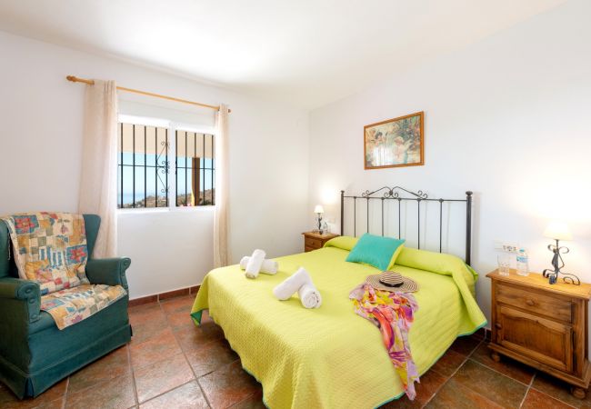 Villa in Torrox - Villa Sanchez Sol At Home Villa in Torrox - Villa Sanchez Sol At Home