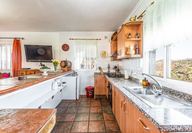 Villa in Torrox - Villa Sanchez Sol At Home Villa in Torrox - Villa Sanchez Sol At Home