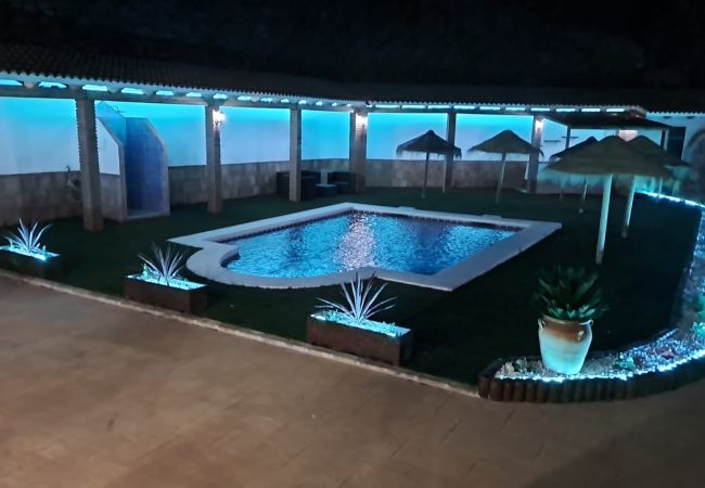 Villa in Torrox - Villa La Coscoja in Torrox: A Luxury Retreat with Extraordinary Views Villa in Torrox - Villa La Coscoja in Torrox: A Luxury Retreat with Extraordinary Views