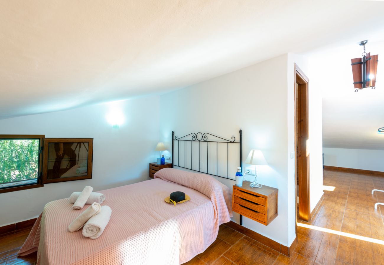 Villa in Torrox - Villa La Coscoja in Torrox: A Luxury Retreat with Extraordinary Views