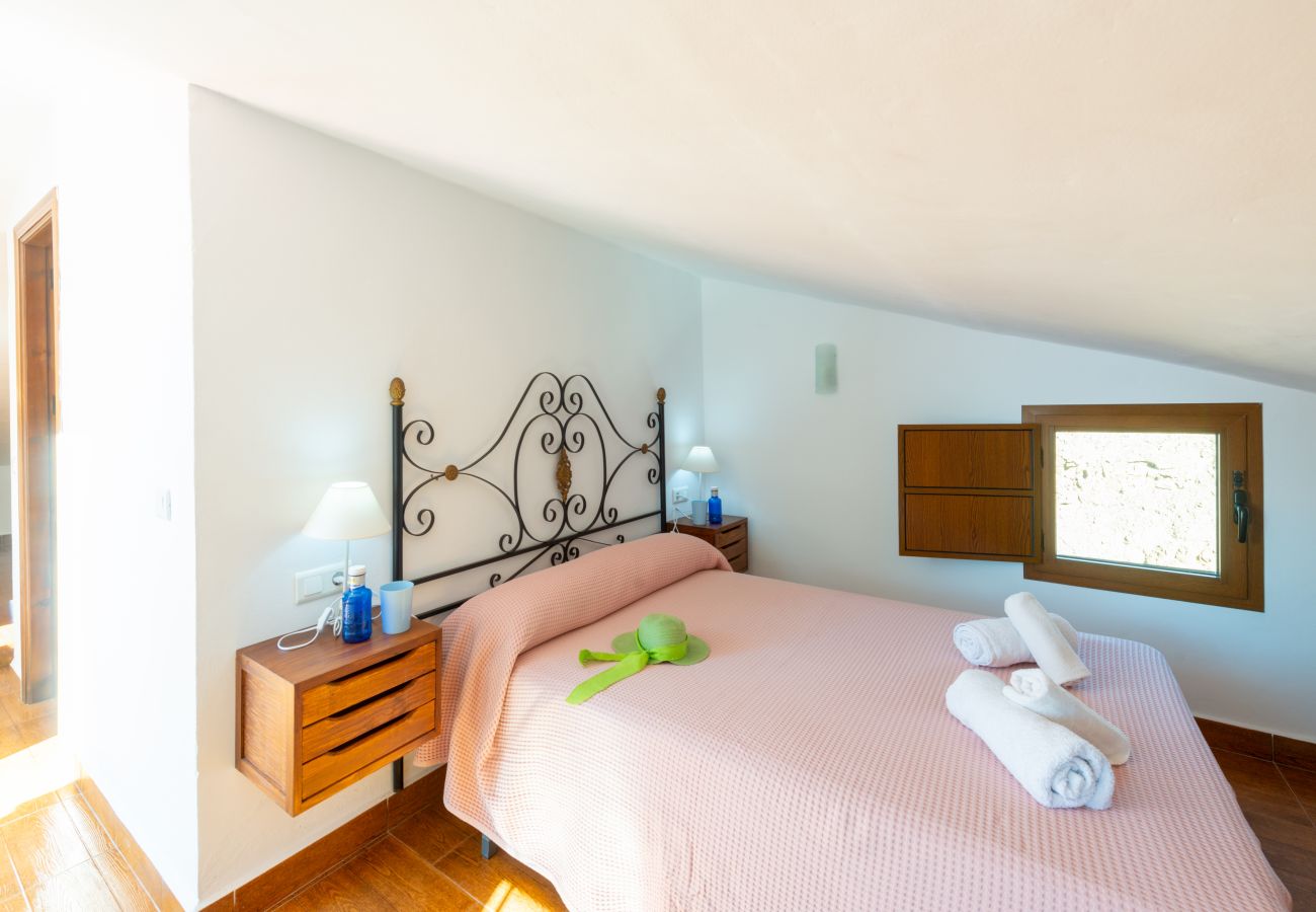 Villa in Torrox - Villa La Coscoja in Torrox: A Luxury Retreat with Extraordinary Views