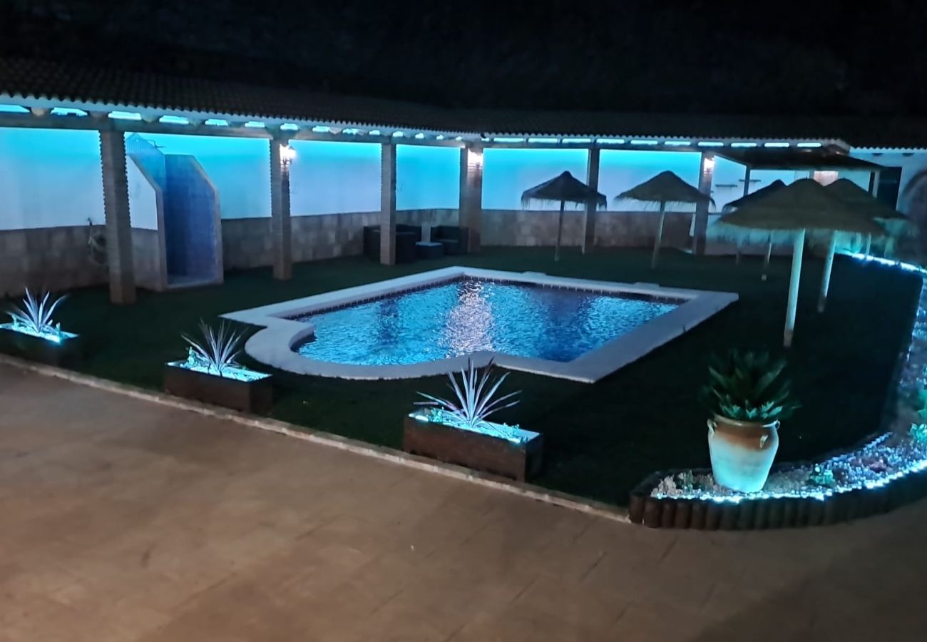 Villa in Torrox - Villa La Coscoja in Torrox: A Luxury Retreat with Extraordinary Views