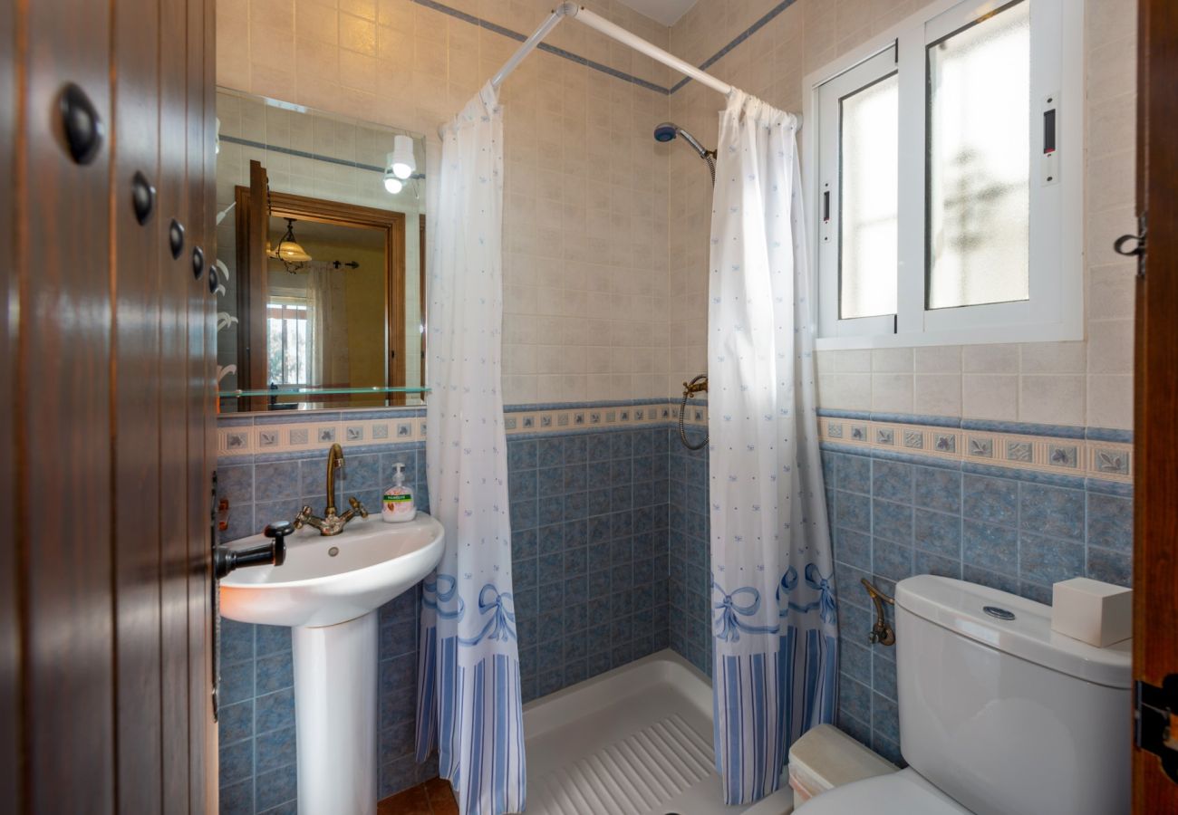Villa in Torrox - Villa Toñi Harmony between Sun and Tranquility