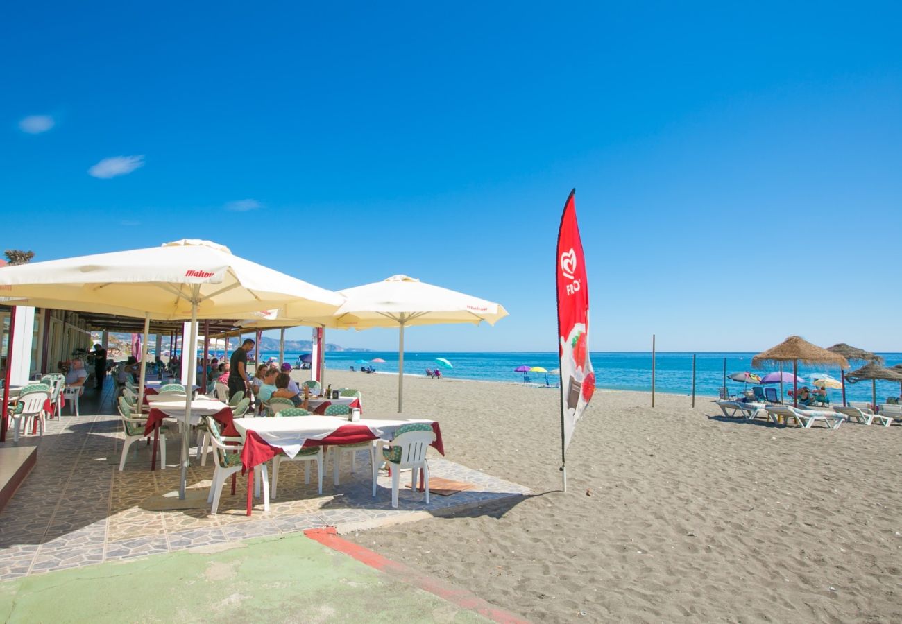 Villa in Torrox - Villa Toñi Harmony between Sun and Tranquility