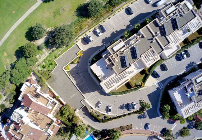 Apartment in Casares - 3019 Stunning Penthouse with Panoramic Golf and Sea Views Apartment in Casares - 3019 Stunning Penthouse with Panoramic Golf and Sea Views