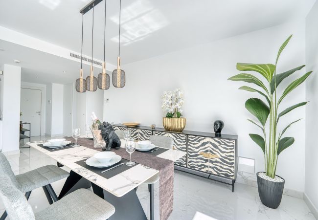 Apartment in Casares - 3019 Stunning Penthouse with Panoramic Golf and Sea Views Apartment in Casares - 3019 Stunning Penthouse with Panoramic Golf and Sea Views